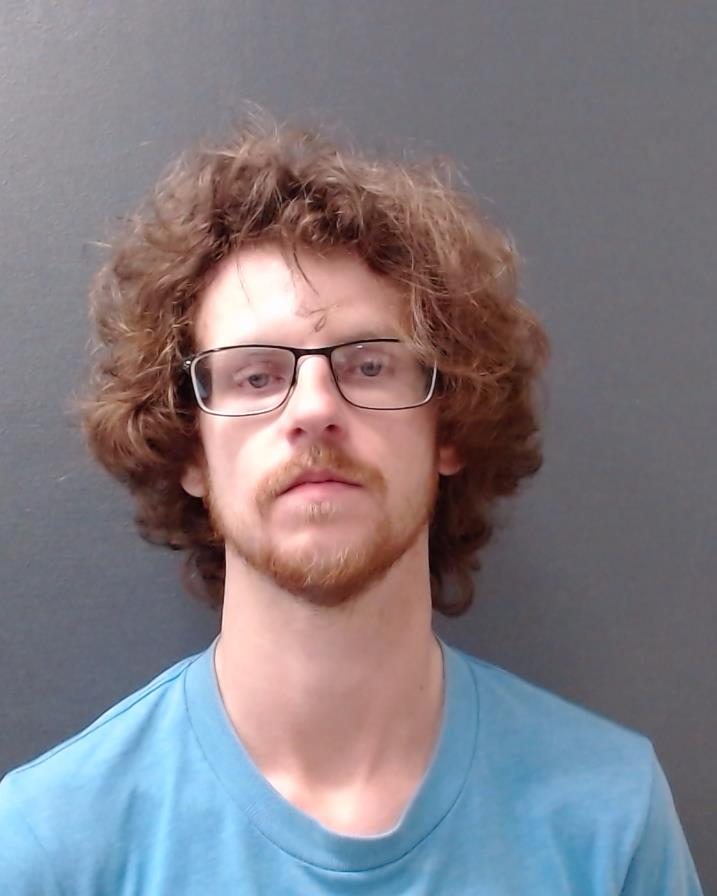 PERATT, DOUGLAS JAMES booking photo