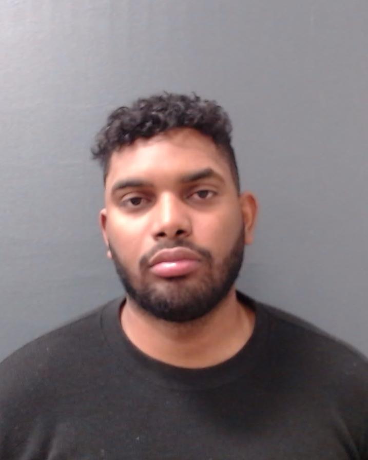 CRUZ-JAVIQUE, LAZARO EMANUEL booking photo