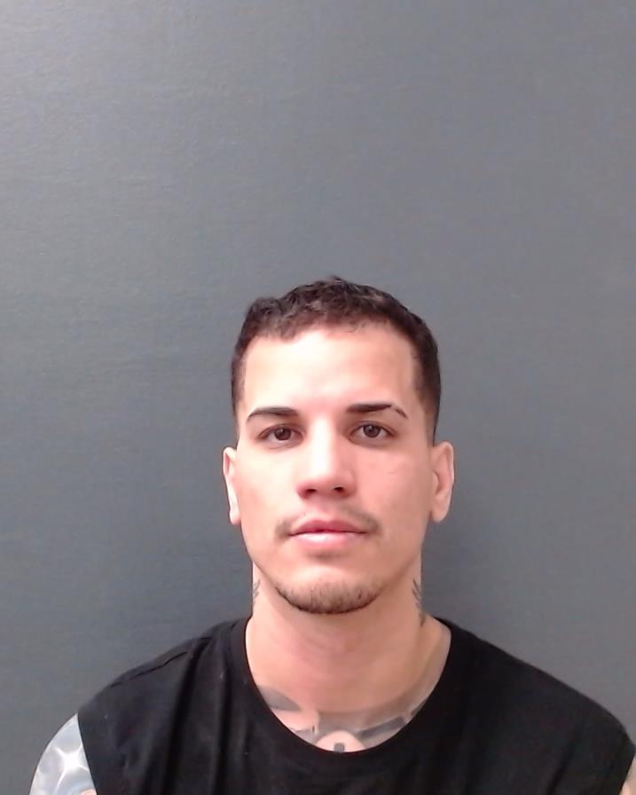 AYALA, YOSBEL ALONSO booking photo