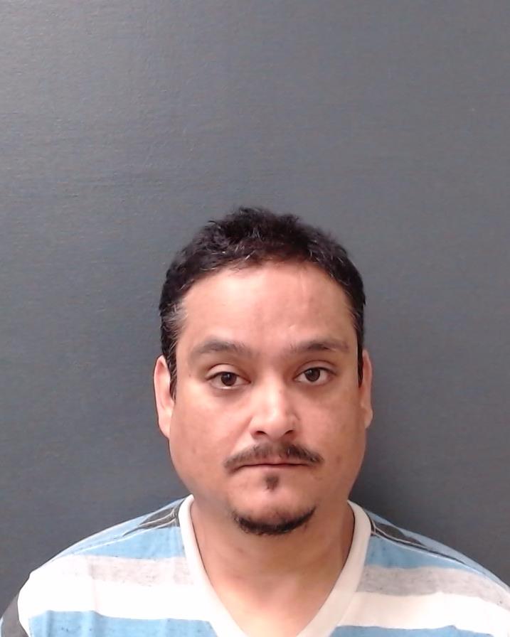 CRUZ, JOSHUA RAY booking photo