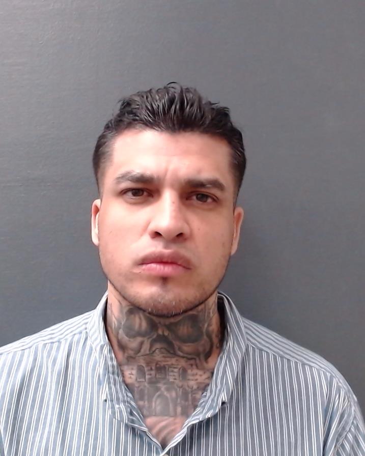 REYES, ARMANDO booking photo