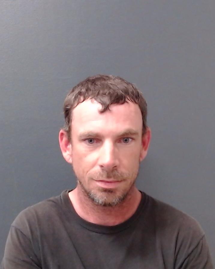 WELCH, JUSTIN BRYNJULF booking photo