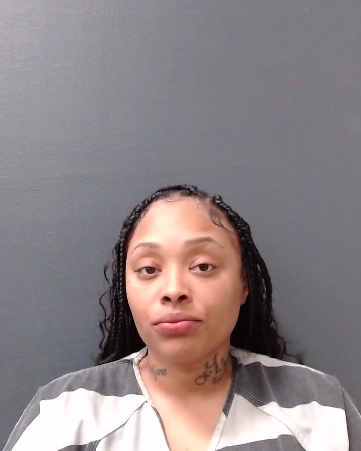 GRIER, ARIELLE HELENA booking photo