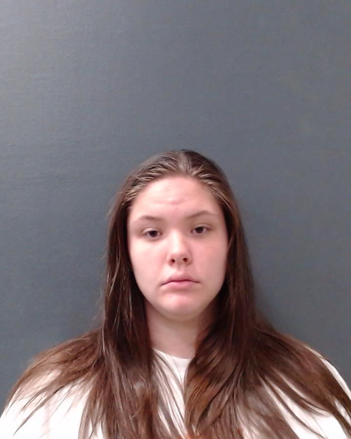 REAMS, PAYTEN ELIZABETH arrested by Comal County SO/PD