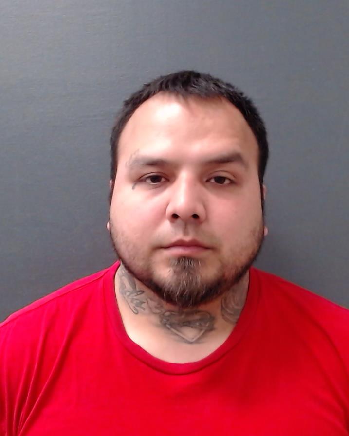 BARRIENTOS, MANUEL arrested by Comal County SO/PD