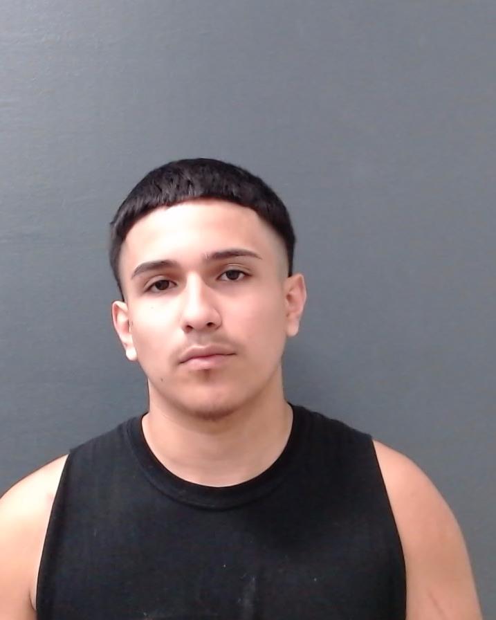 PEREZ, JAYDEN LEE booking photo
