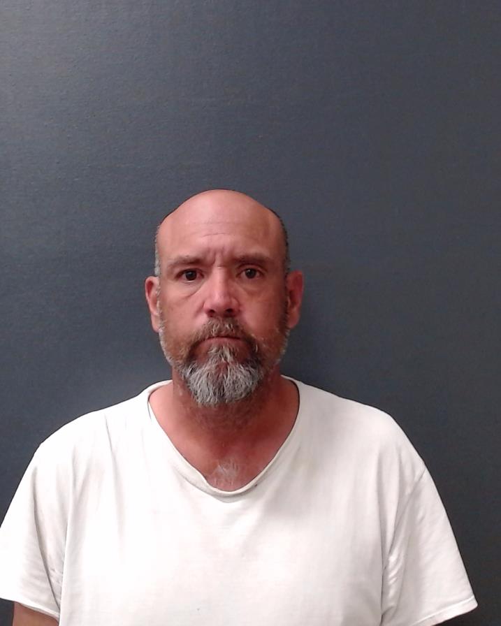 SALINAS, DANIEL booking photo