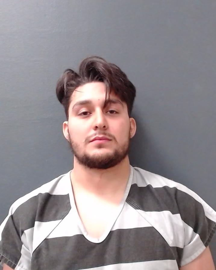 HERNANDEZ VILLA, ANGEL MICHEAL booking photo
