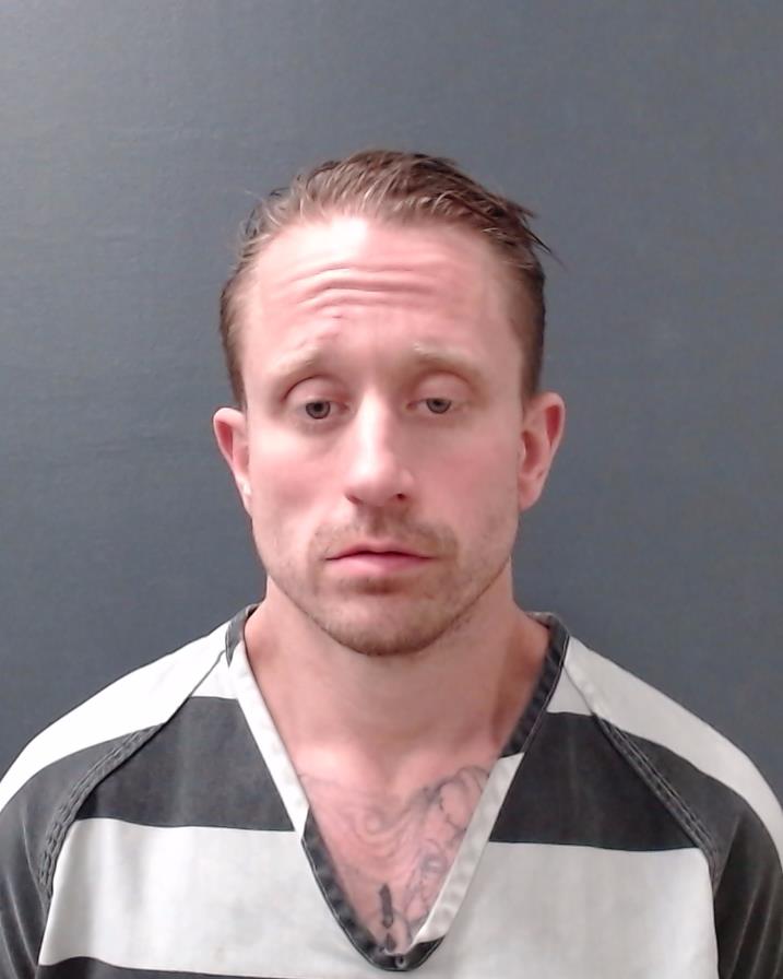 HOWE, JACOB RUSSELL booking photo