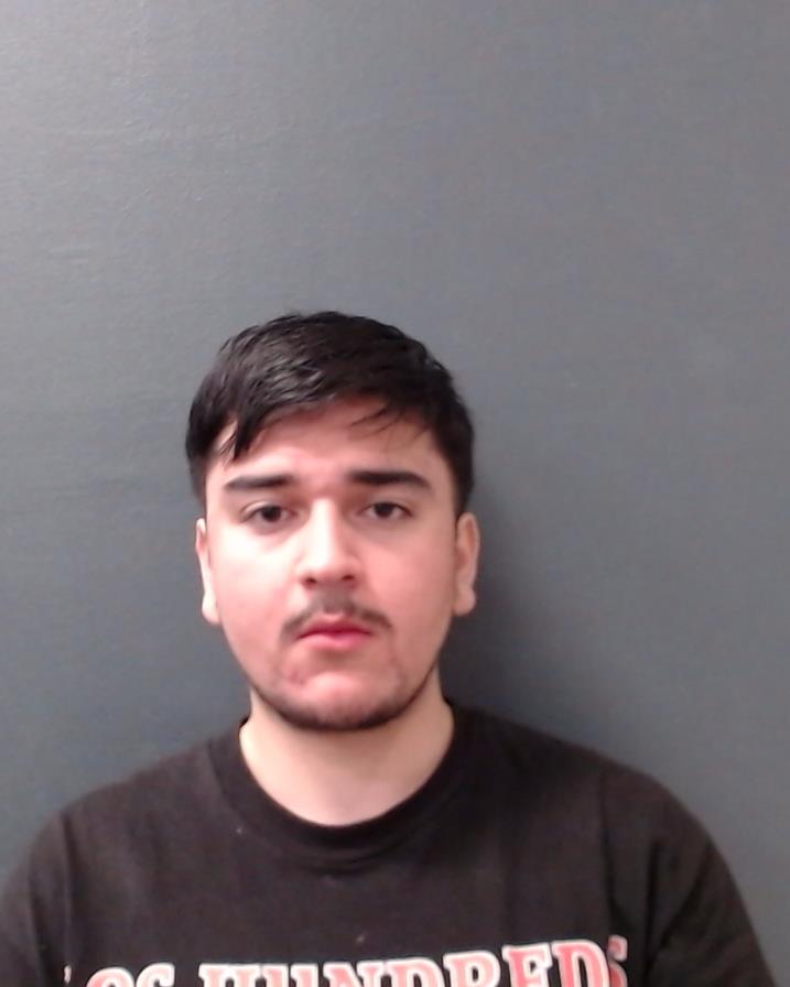 SILGUERO, DANIEL booking photo