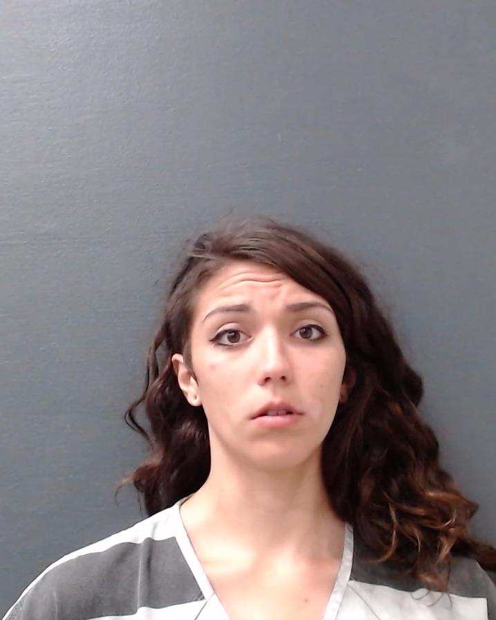 SAM MELTON, SAMANTHA JOAN booking photo