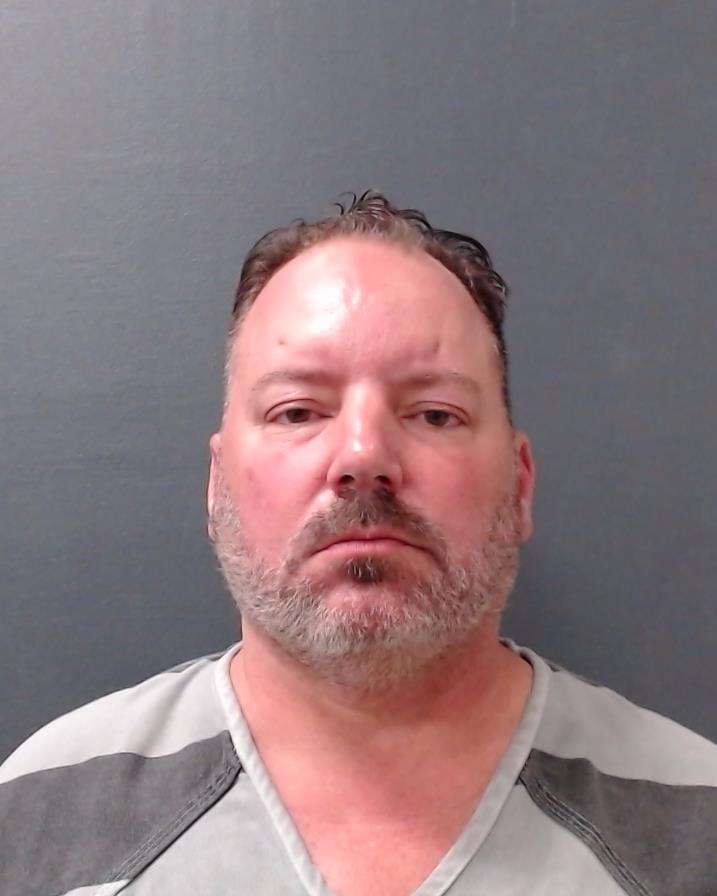 BUSH, RONALD TRACY arrested by Comal County SO/PD