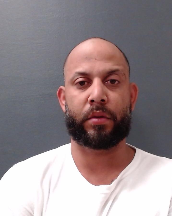 CORTEZ, ISAAC booking photo