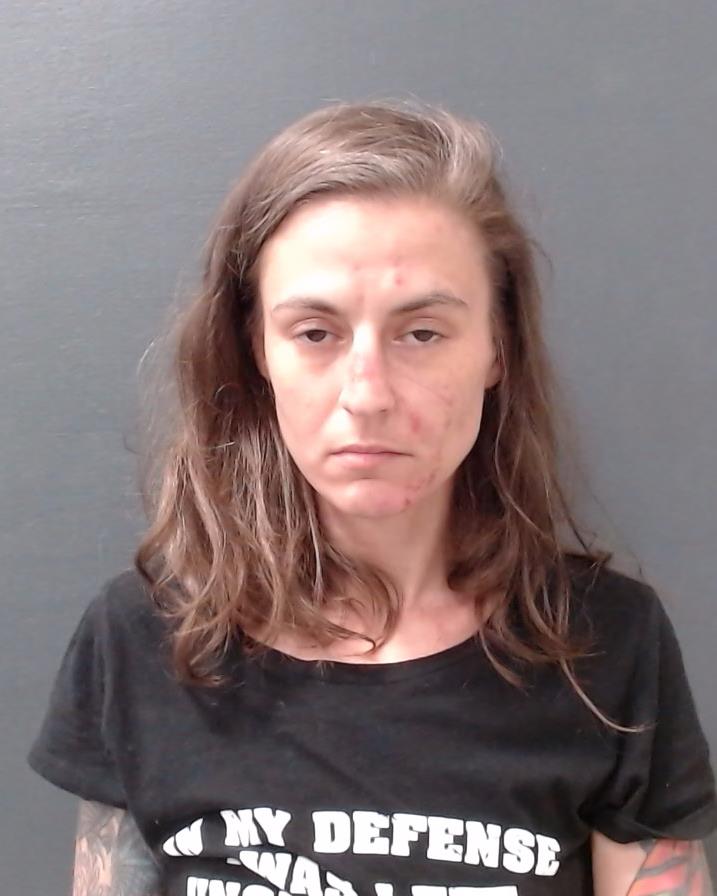 CALAITGES, HEATHER arrested by Comal County SO/PD