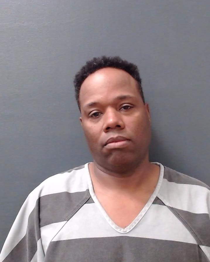 SISTRUNK, CARL C. booking photo