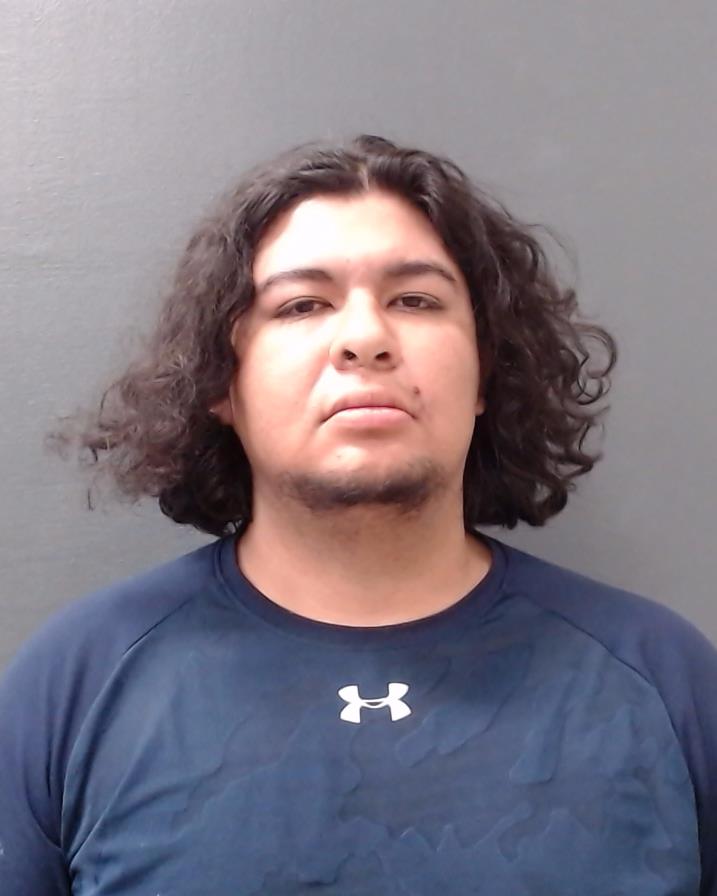 RAMIREZ, AARON ALEJANDRO booking photo