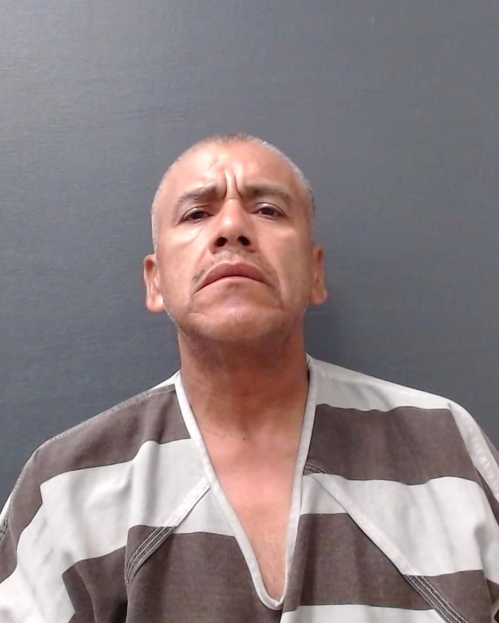 CAMPOS, DAVID EZEQUIEL booking photo