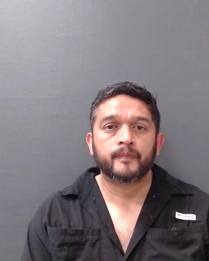 LOPEZ, GEORGE MANUEL, Jr. booking photo