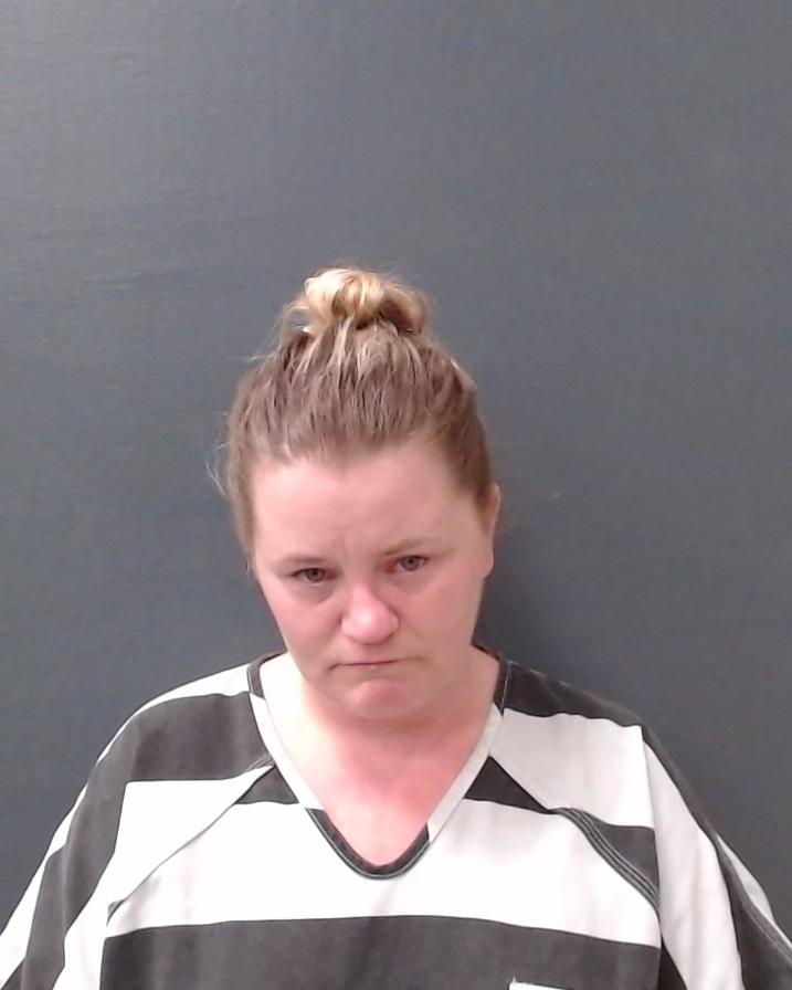 CUMMINGS, DOTTI JO booking photo