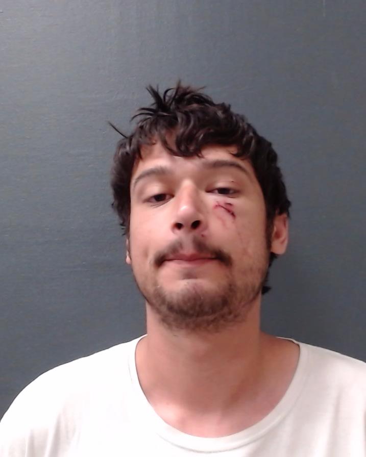 LILES, JOHN THOMAS booking photo