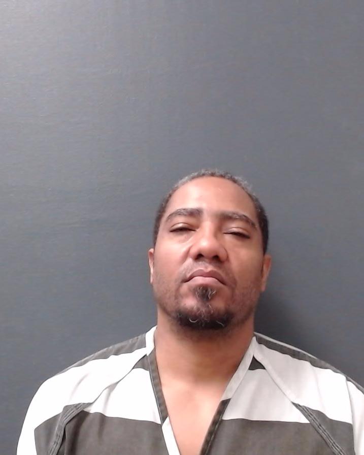 EVANS, PASCHAL SAMPSON booking photo