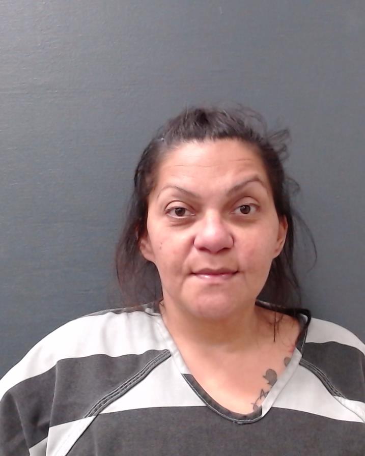 CUMMINGS, VANESSA booking photo