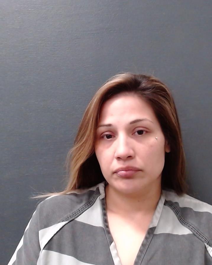 QUINONEZ, BRITTANY DOMINIC booking photo