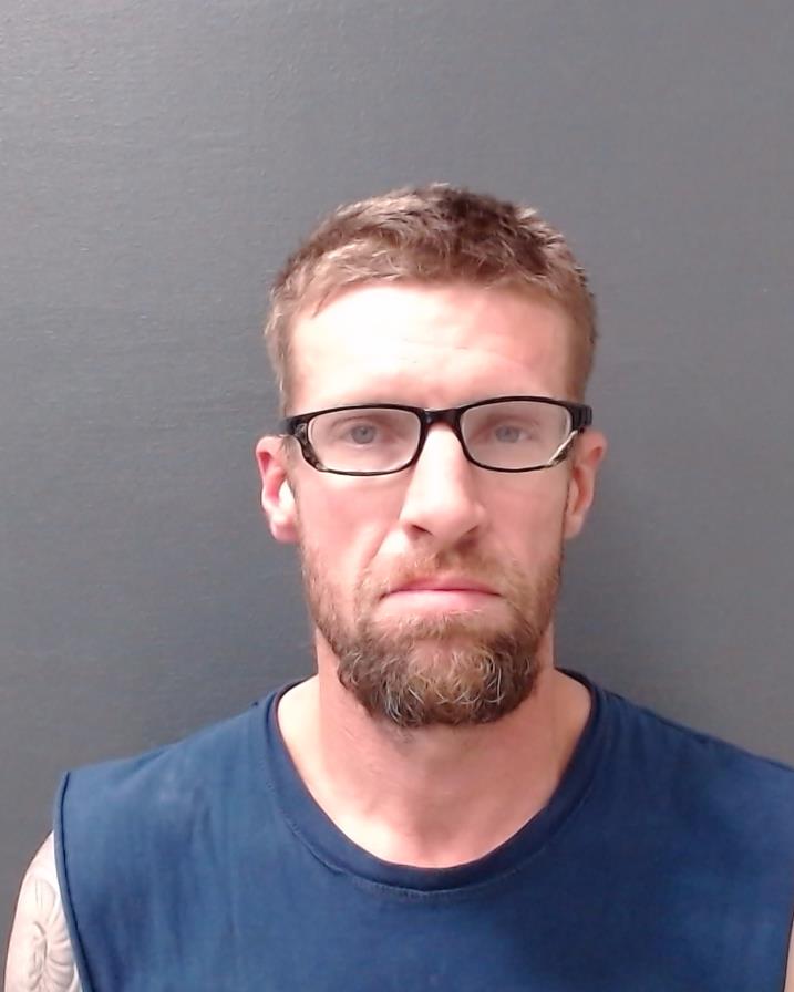 FORD, GARY WAYNE booking photo