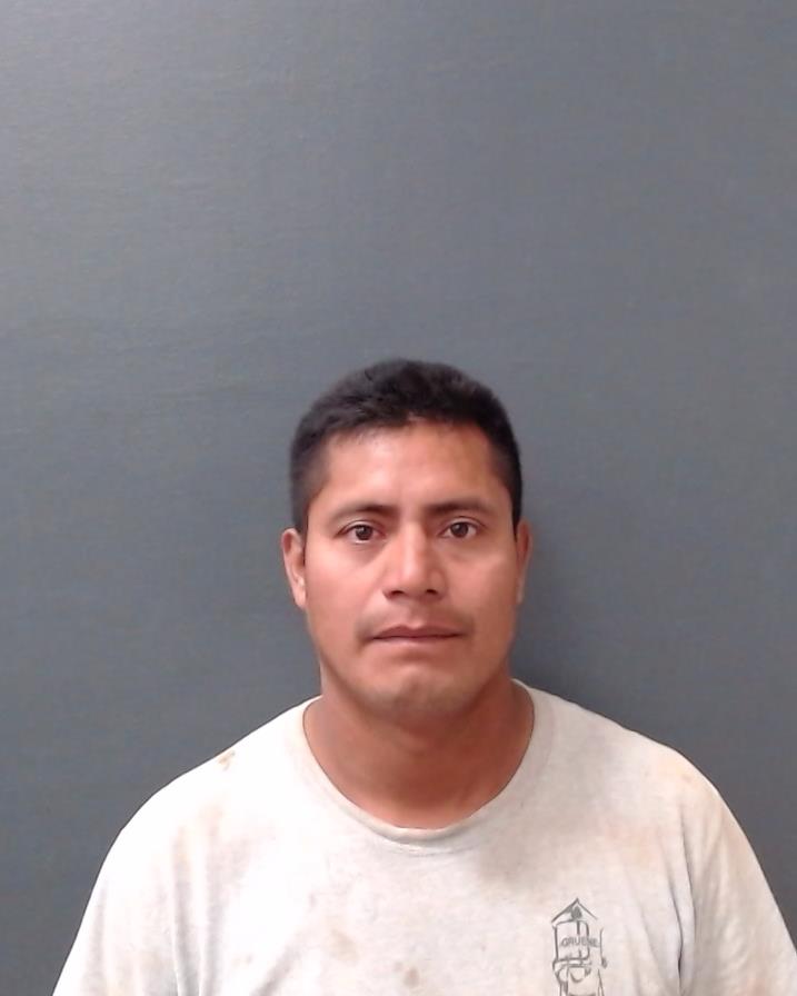 CAAL CAAL, ELEAZAR HAIR booking photo