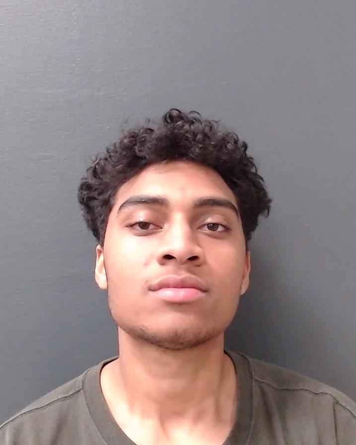 PORTERIE, ASHTON PATEL booking photo