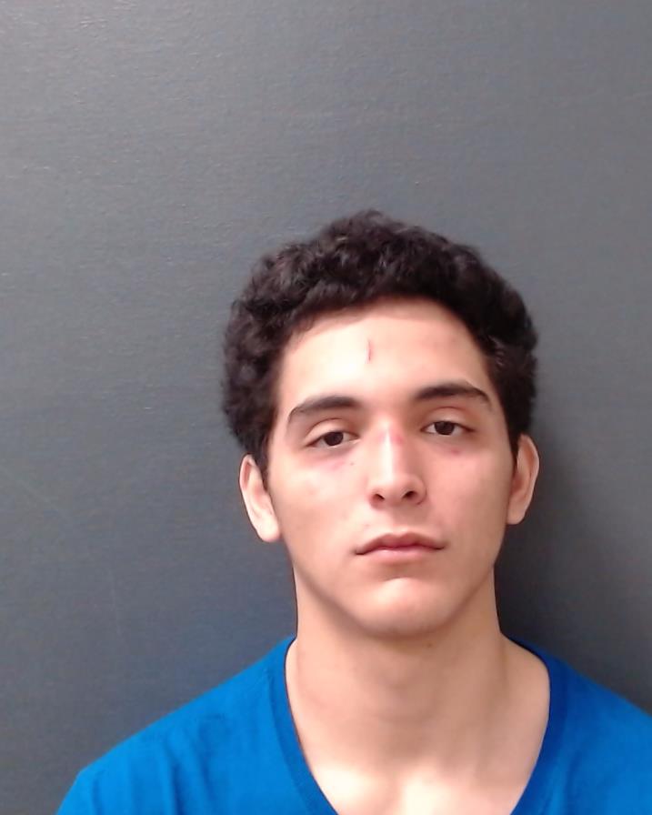 HERNANDEZ, JONATHAN MAXIMUS booking photo