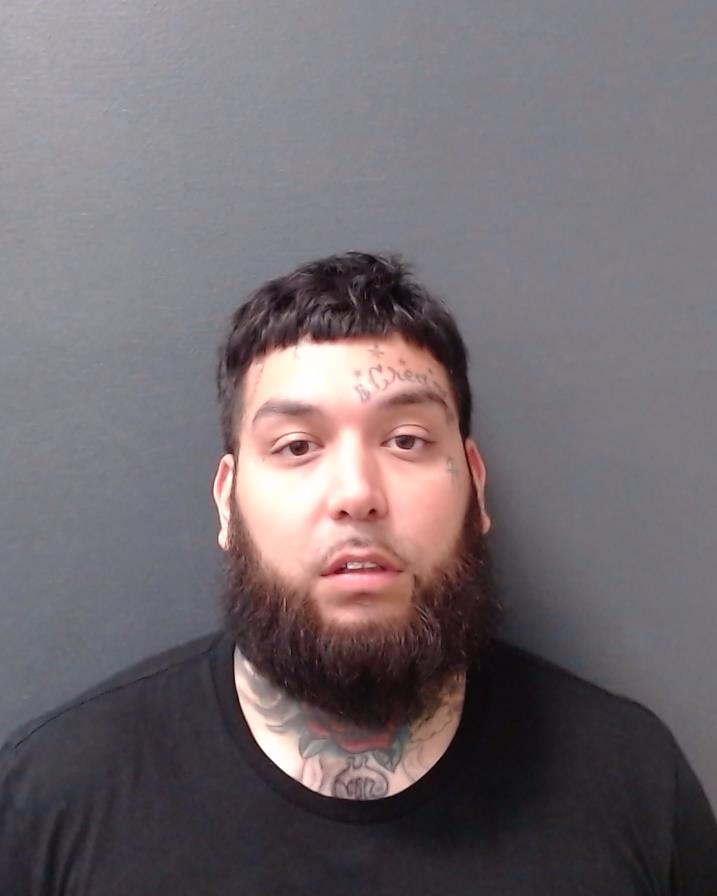 SAVEDRA, ANDREW REY, III booking photo