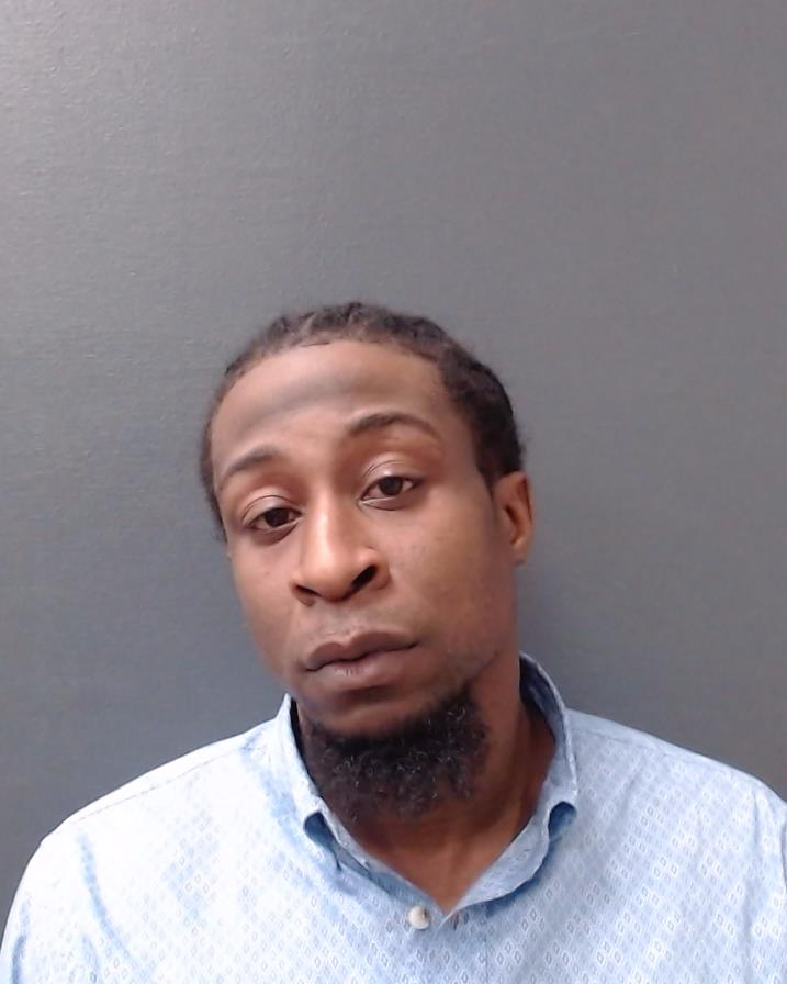 GANT, KENDELL WILLIAM booking photo