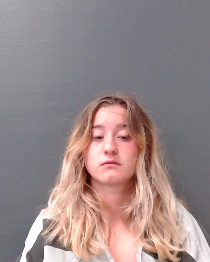 KLAUSMAN, ARIEL RENEE booking photo