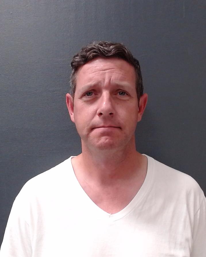 YEATES, RICHARD DAVID booking photo