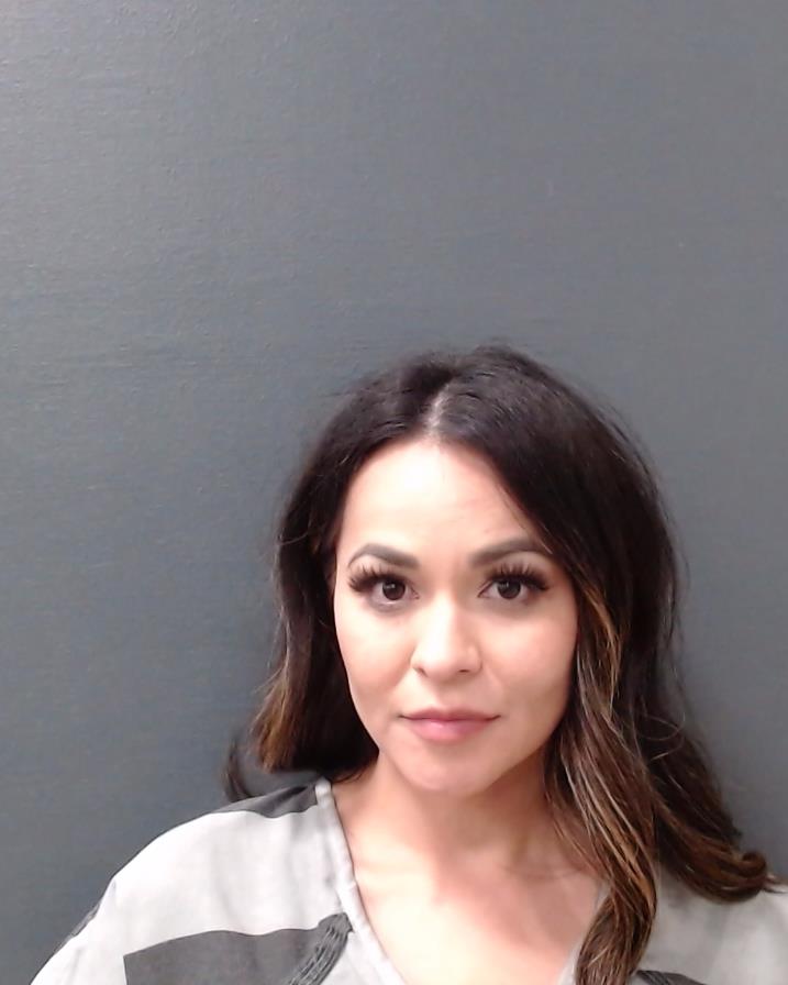 MONTES-STROUD, GLORIA A arrested by Comal County SO/PD