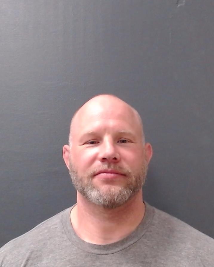 KRENZKE, CURTIS WAYNE arrested by Comal County SO/PD