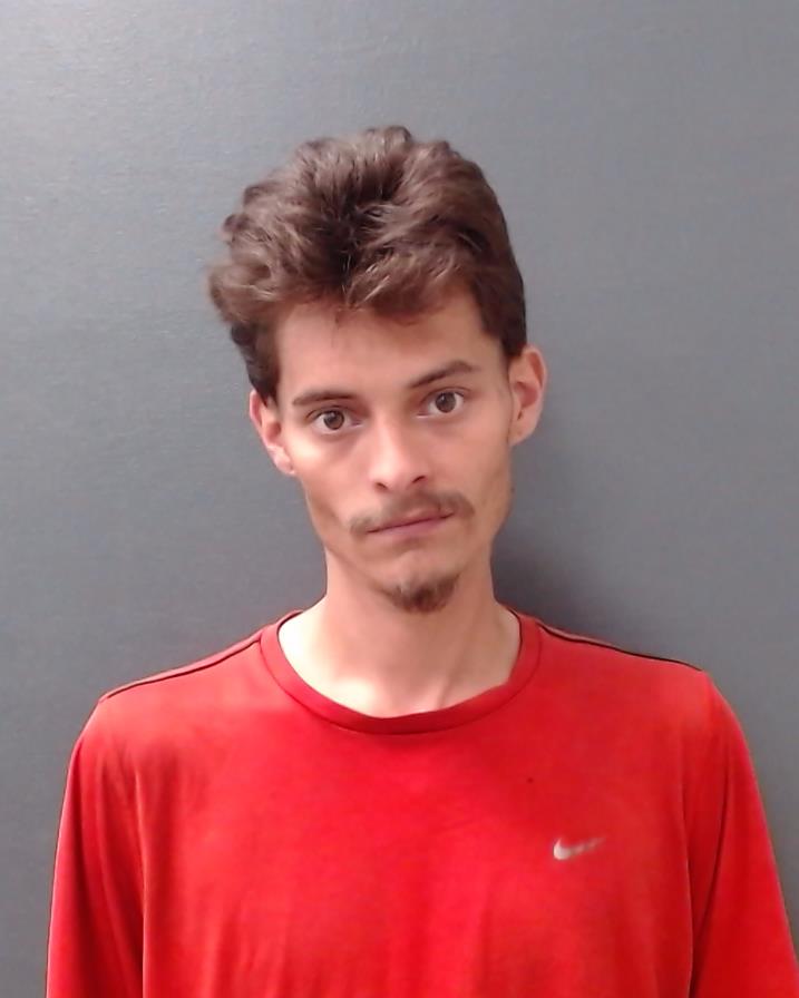 SULACIA, ZACHARY booking photo