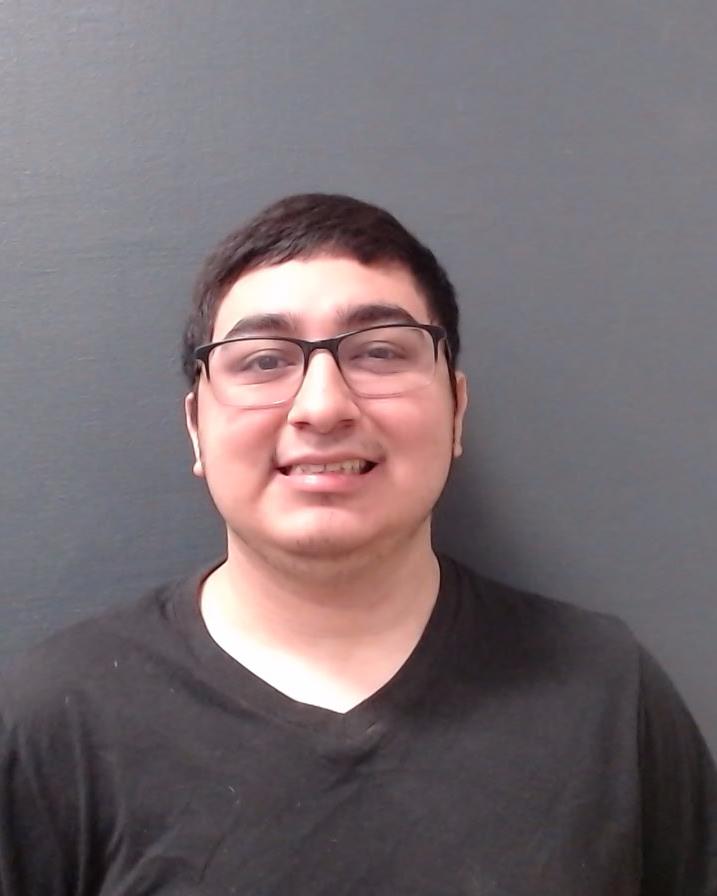 MAGALLAN, MILES ANTHONY booking photo