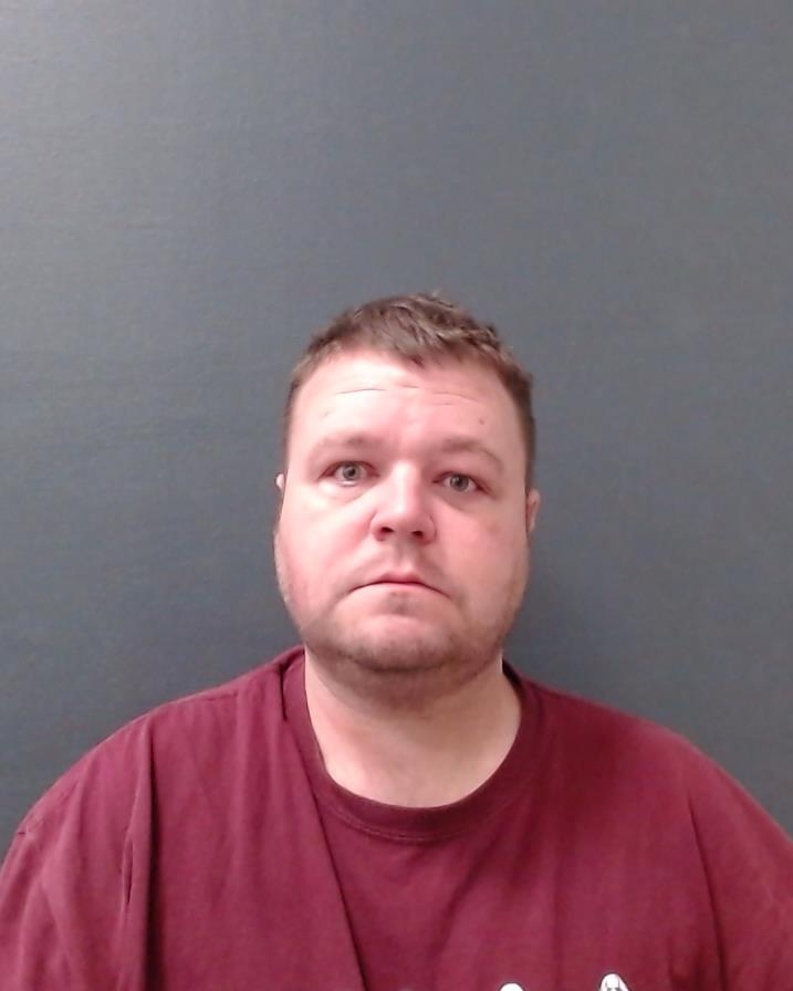 JAKUBISIN, NICHOLAS JOHN booking photo