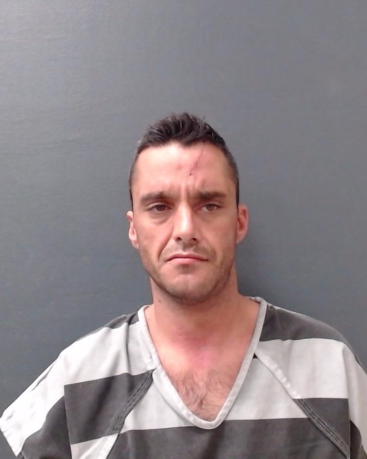 ARMSTRONG, MICHAEL LANCE booking photo