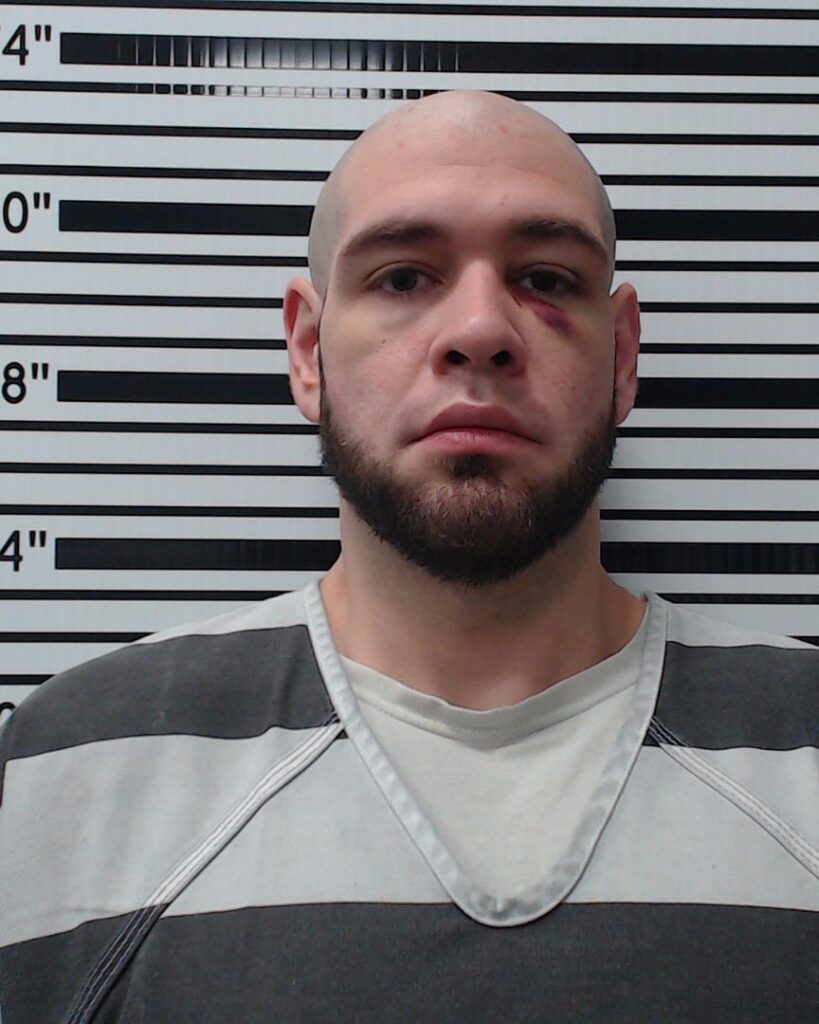 GONZALES, STEVEN FELIX JONATHON booking photo