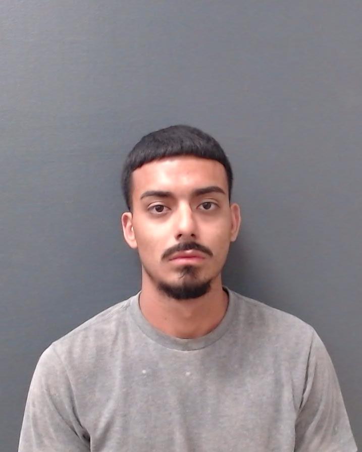 GALLEGOS, THOMAS LEE ROY booking photo