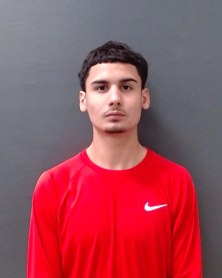 SANCHEZ, LEO CALEB booking photo