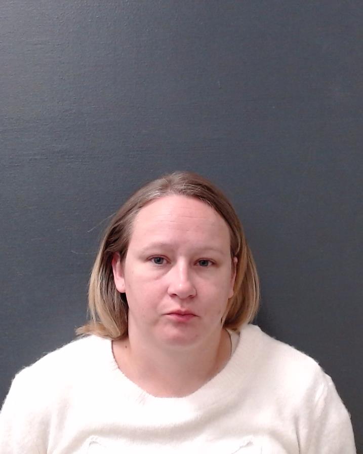 ANDERSON, EMILY MARIE booking photo