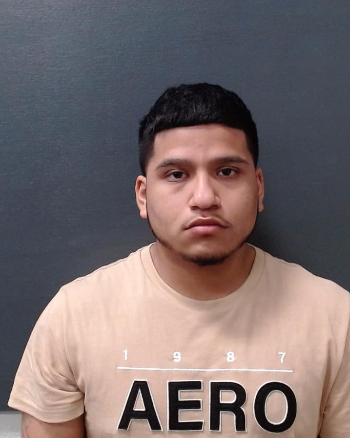 SALINAS, ELIVERTO JUAN, Jr. booking photo