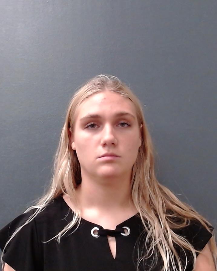 SZOCINSKI, ASHLI MARIE booking photo