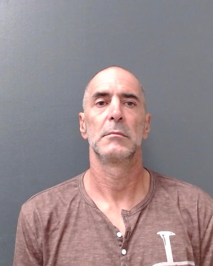 COMEAUX, RICHARD MICHAEL booking photo