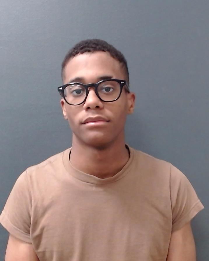 FARR, JAYLON SHACURI booking photo