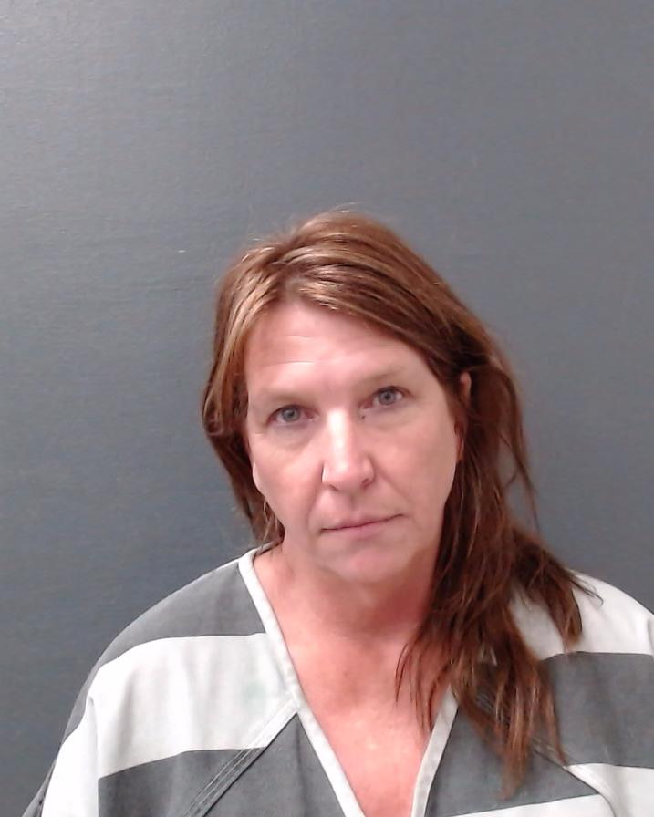 HALLIBURTON, ANGEL YVETTE booking photo